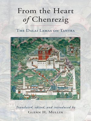 cover image of From the Heart of Chenrezig